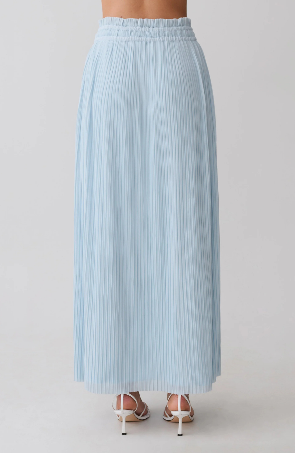Santorini Pleated Set
