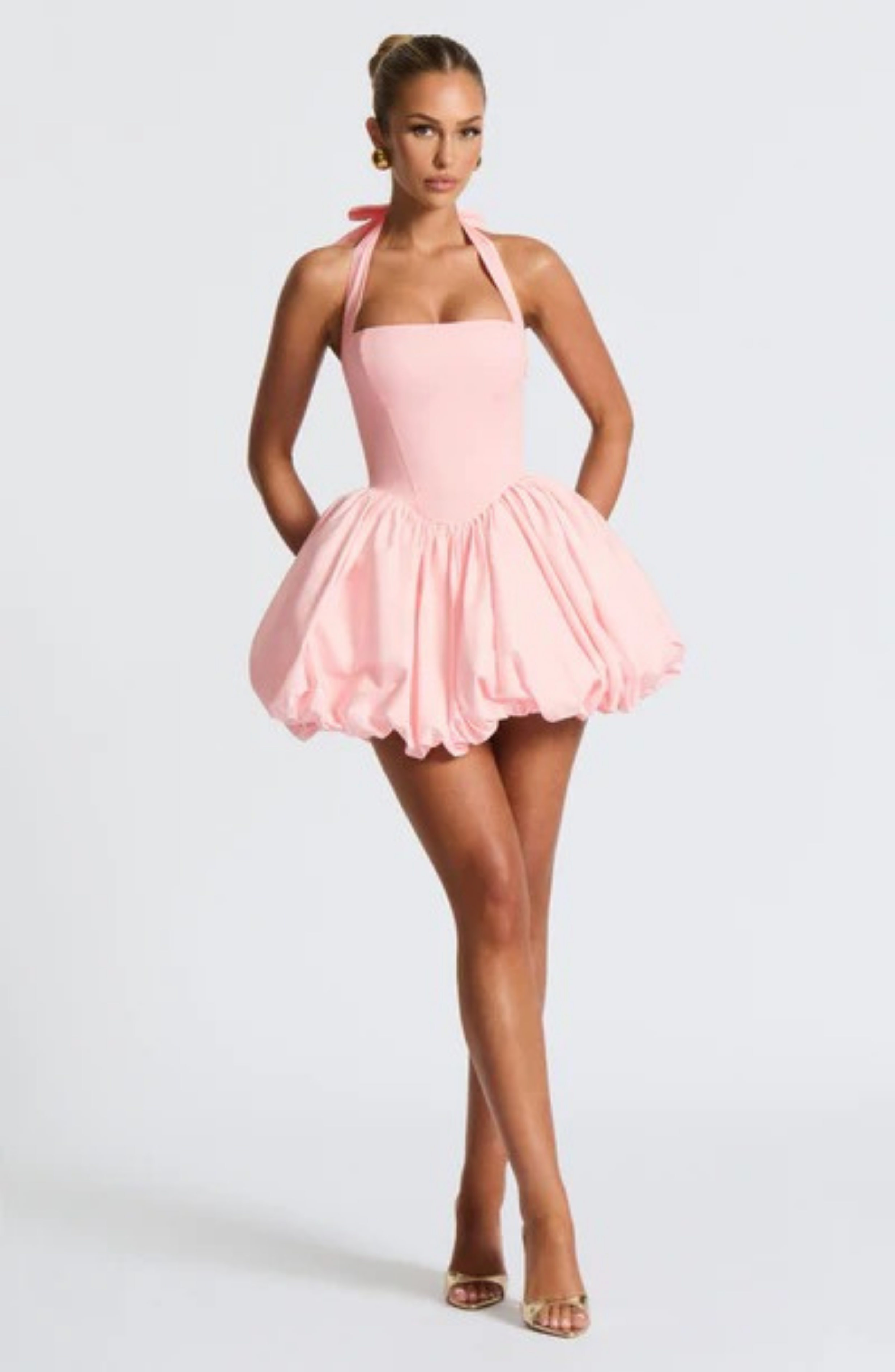 Princess Pop Mini Dress