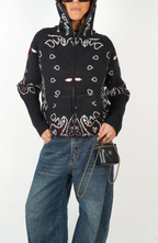 Jersey Alpine con Estampado Invernal