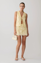 The Capri Lace Set