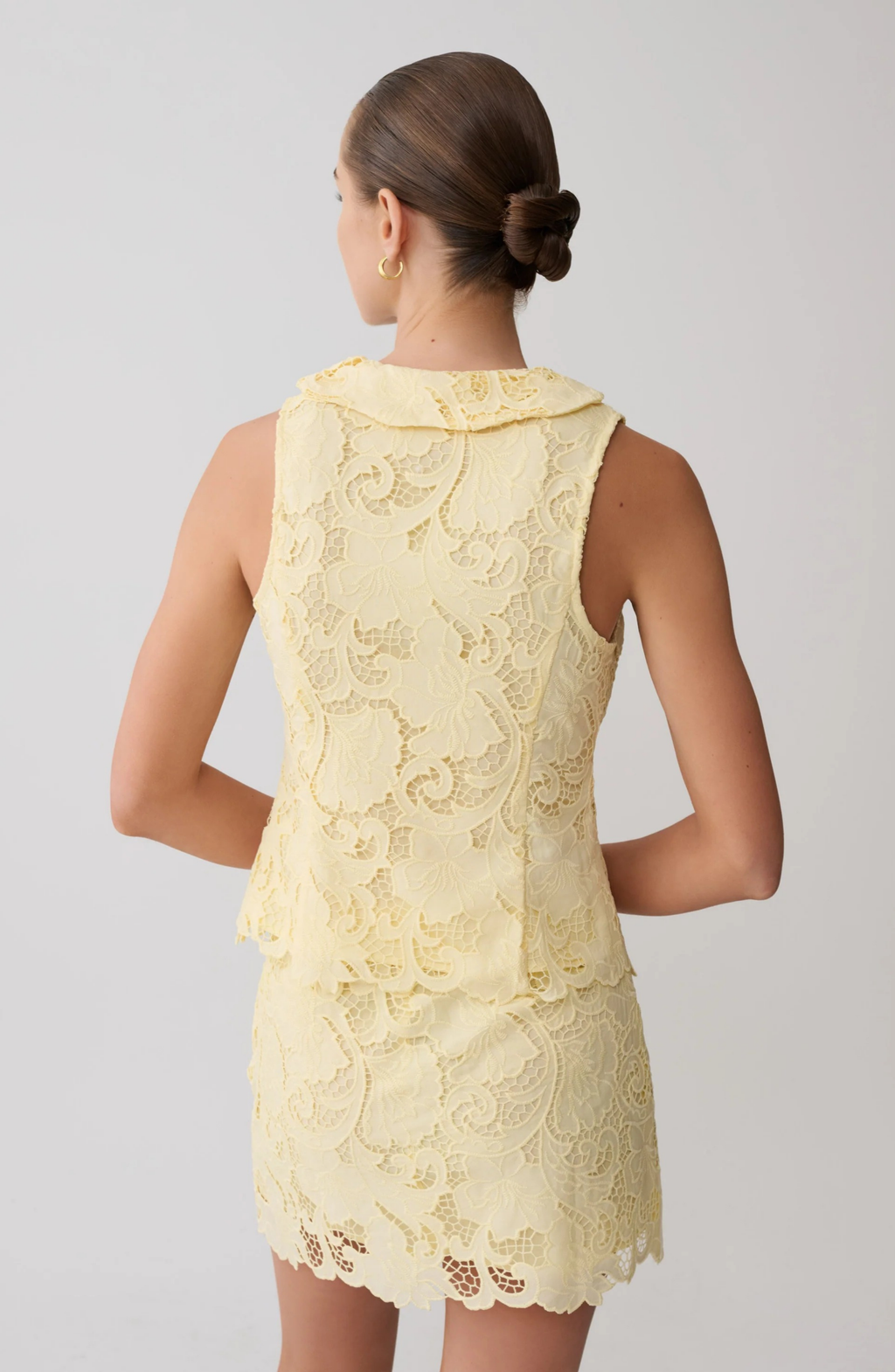 The Capri Lace Set