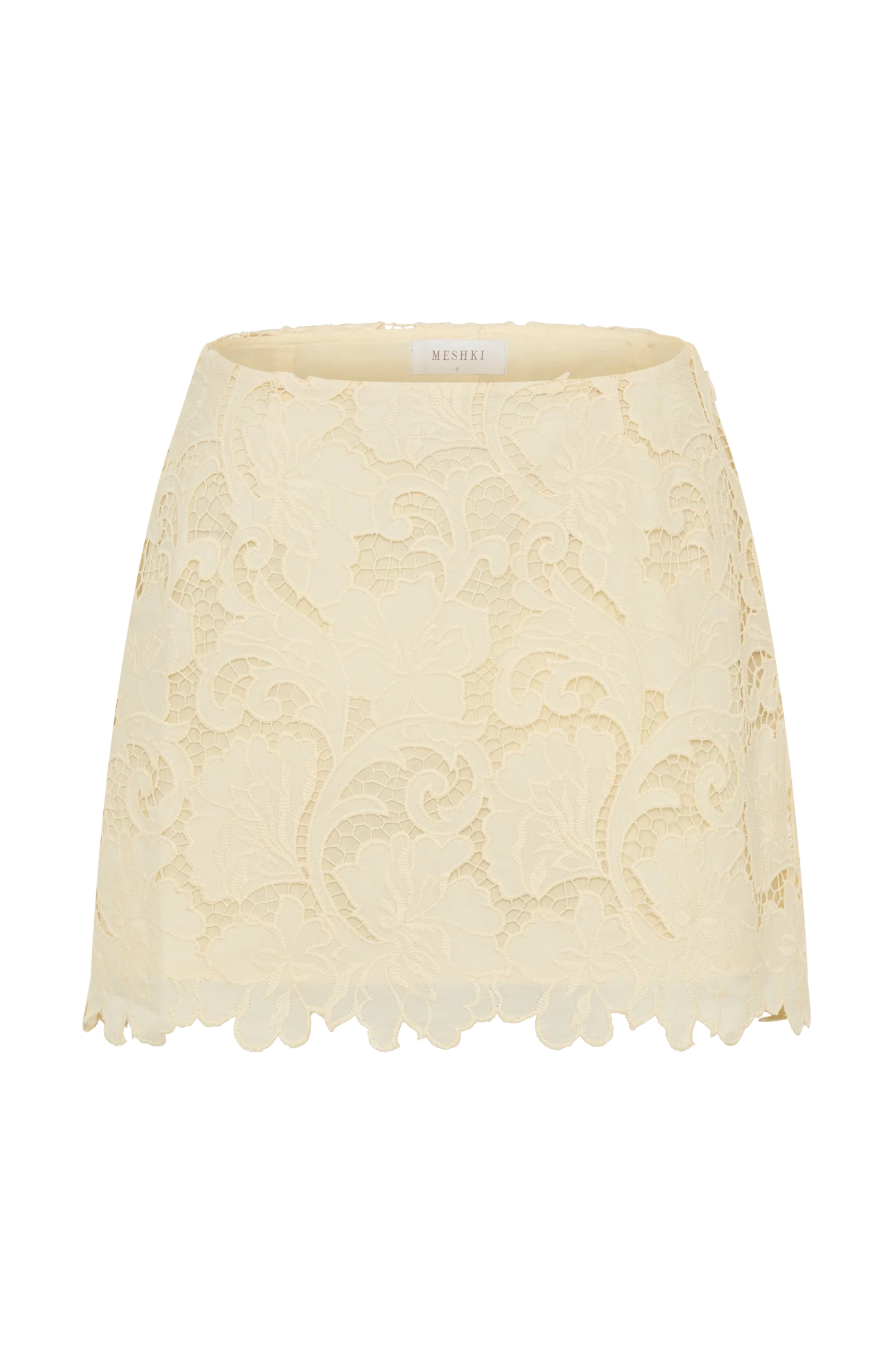 The Capri Lace Set