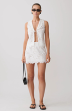 The Capri Lace Set