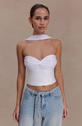 St. Tropez Bandeau Top
