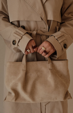 Minimal Muse Tote Bag