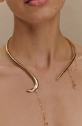 Virelle Crystal Necklace