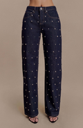 Glitter Storm Denim Jeans