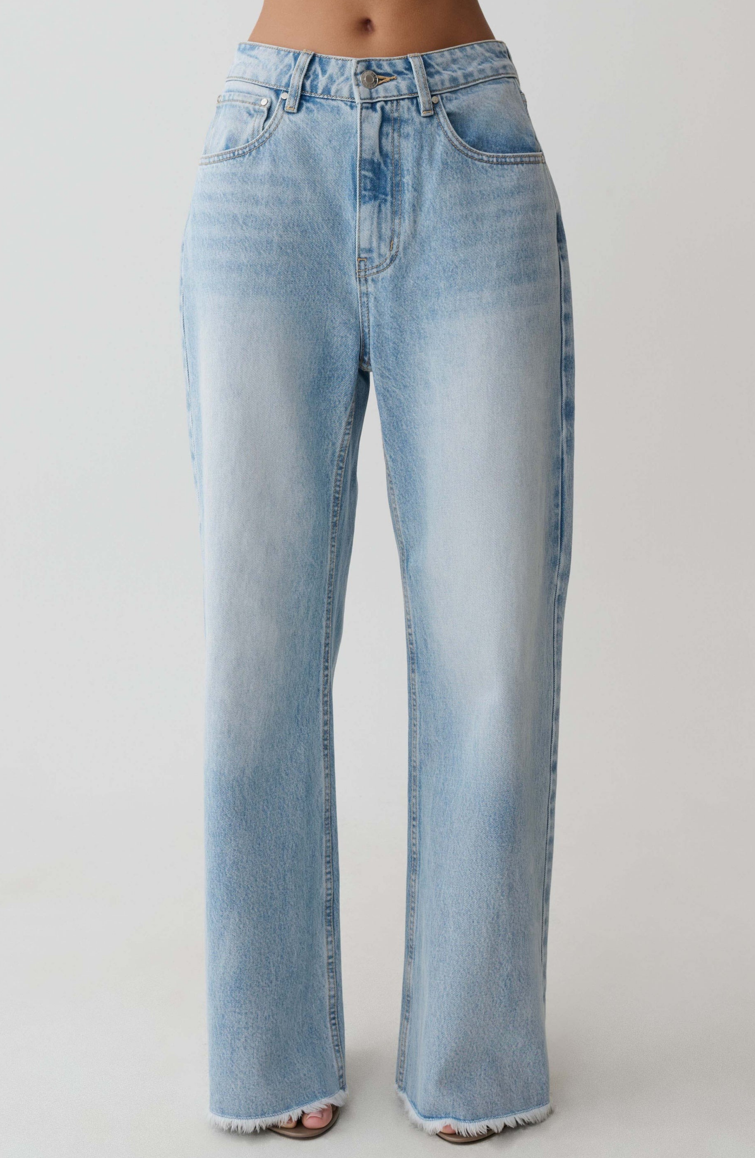 Soho Light Denim Jeans