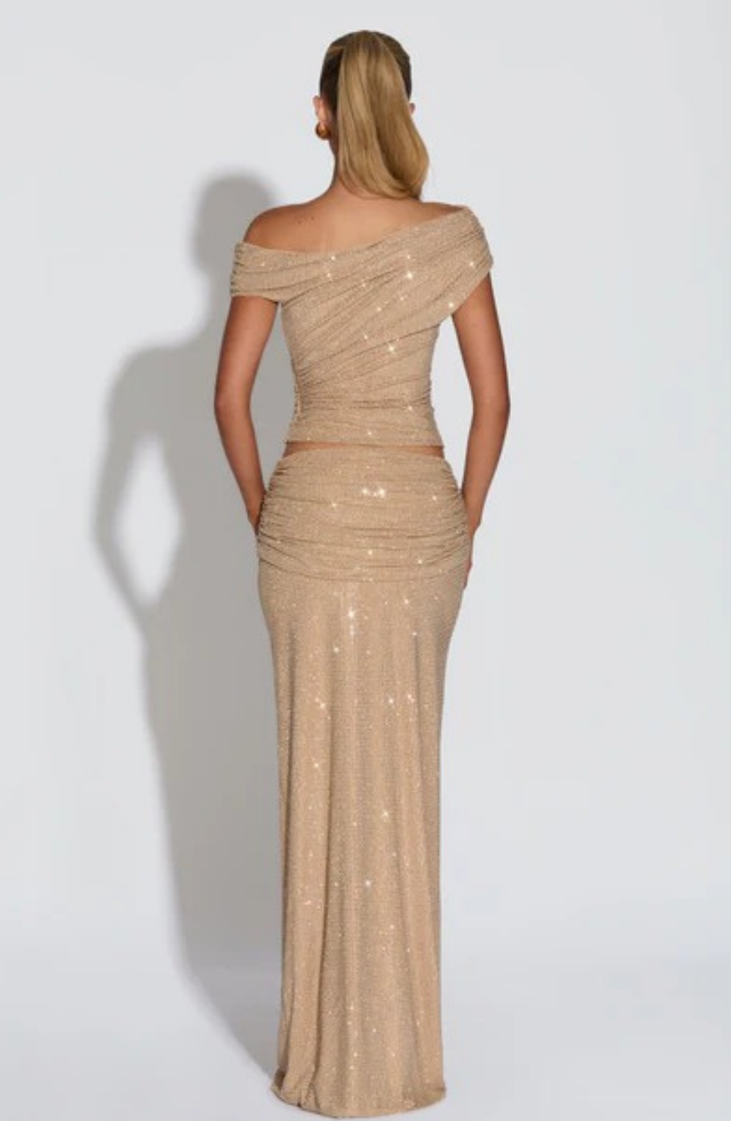 Shimmer Maxi Set