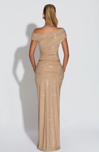 Shimmer Maxi Set