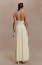 Santorini Pleated Set