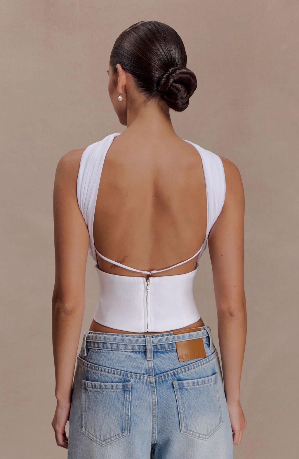 St. Tropez Bandeau Top