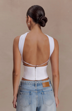 St. Tropez Bandeau Top