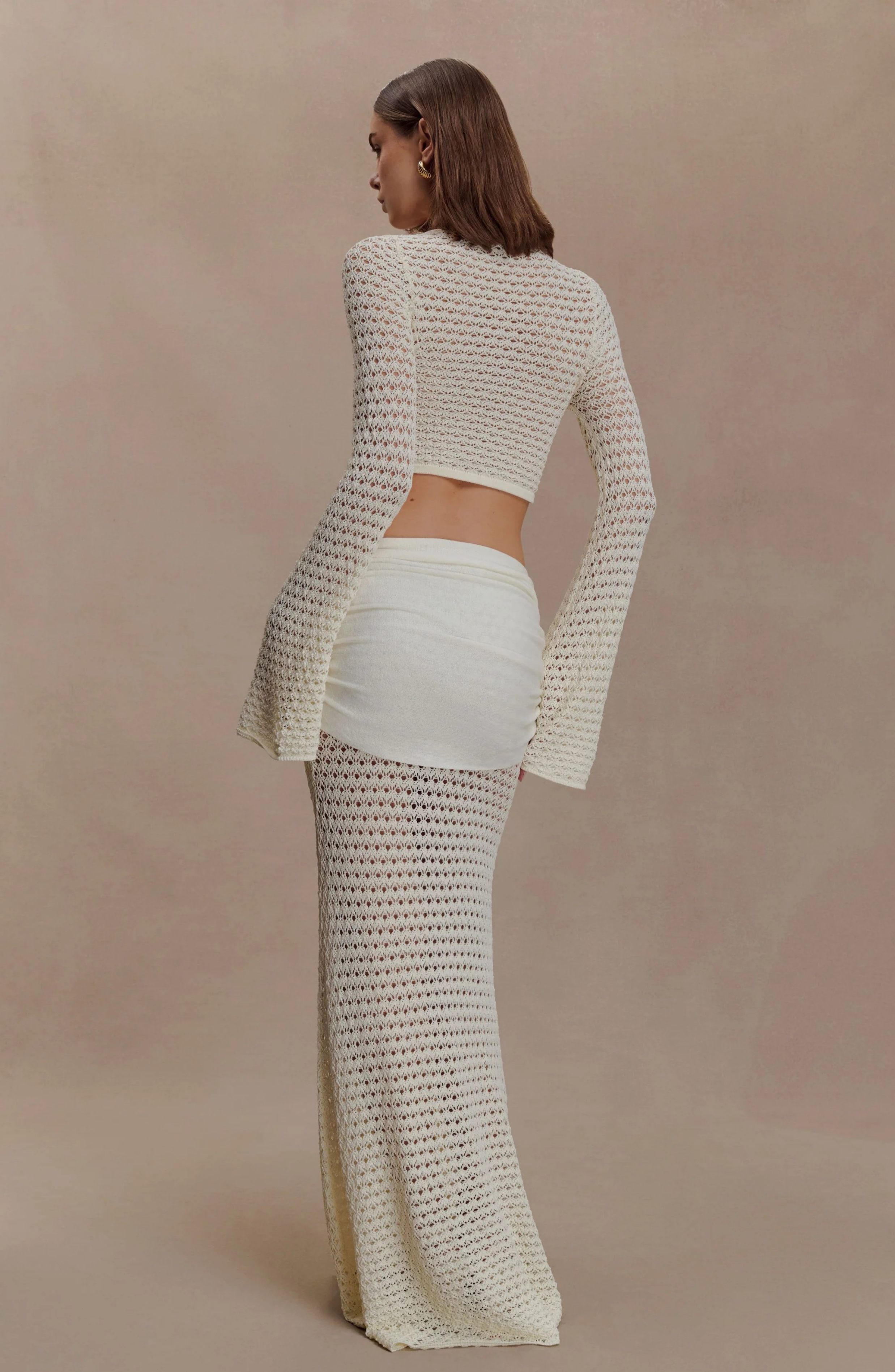Tulum Ivory Set