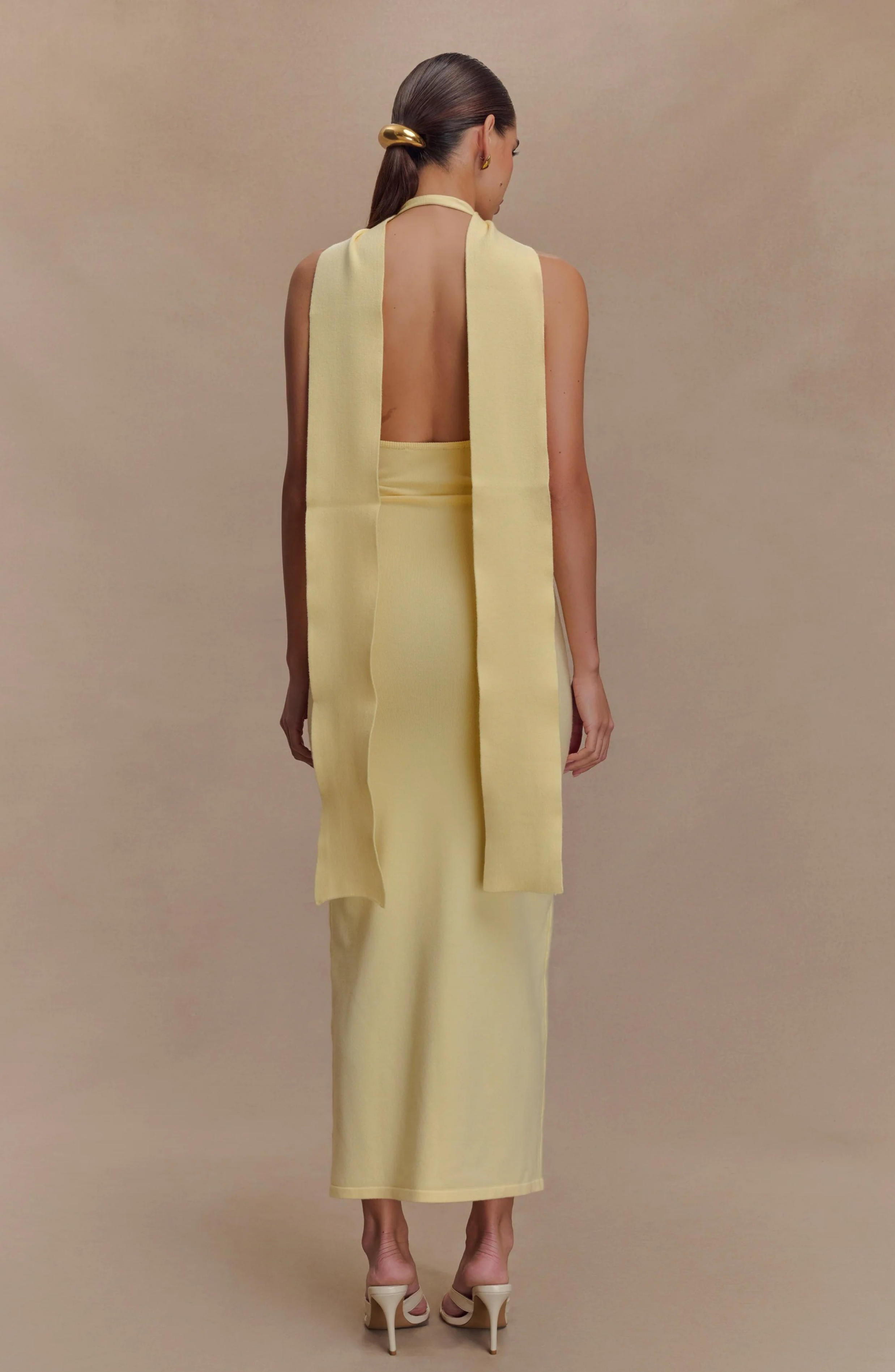 Sun Muse Midi Dress