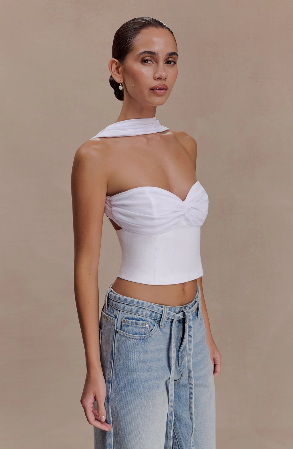 St. Tropez Bandeau Top