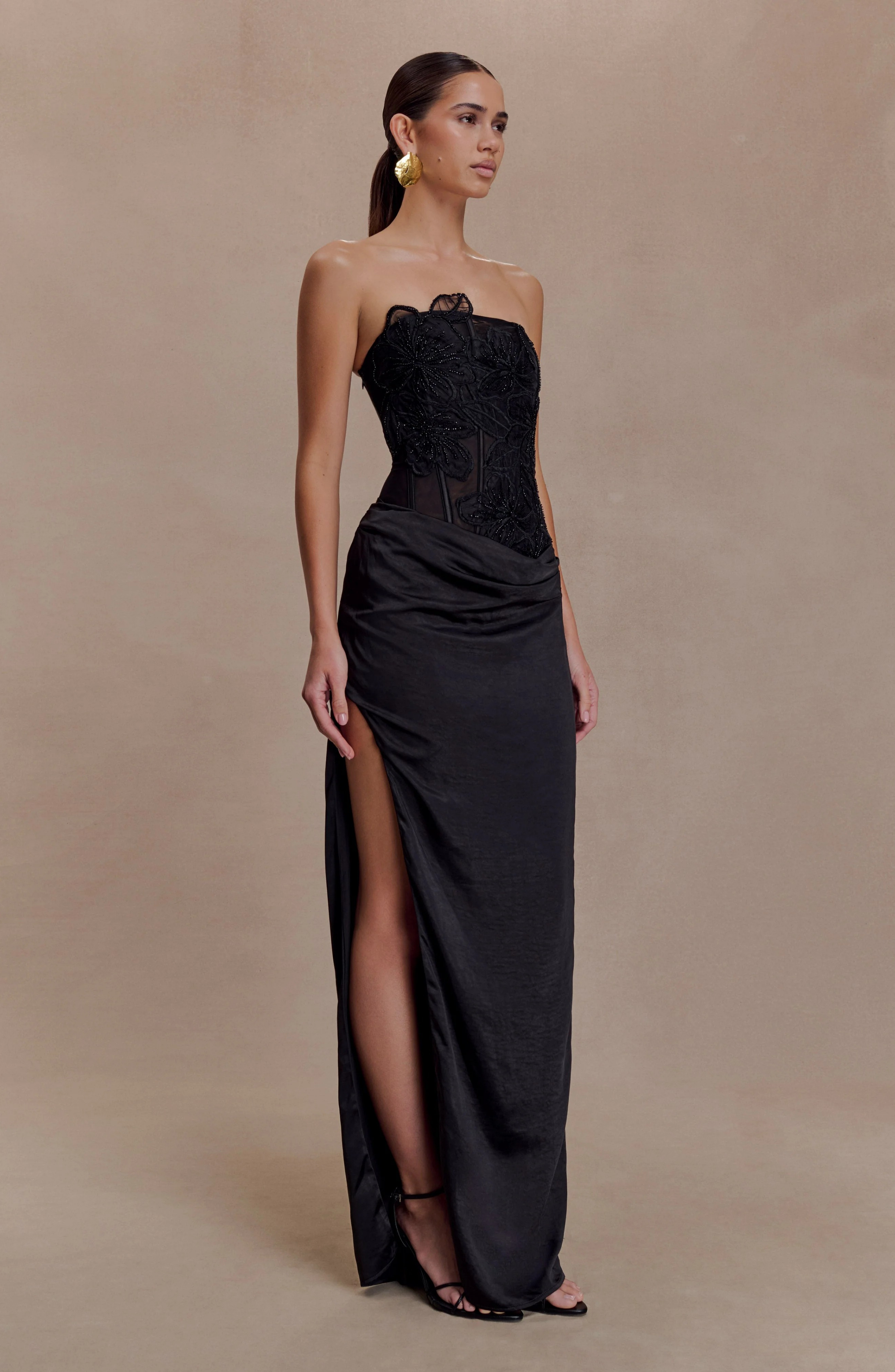 Dark Muse Maxi Dress