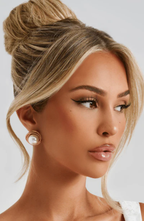 Paris Pearl Earrings
