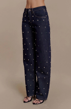 Glitter Storm Denim Jeans