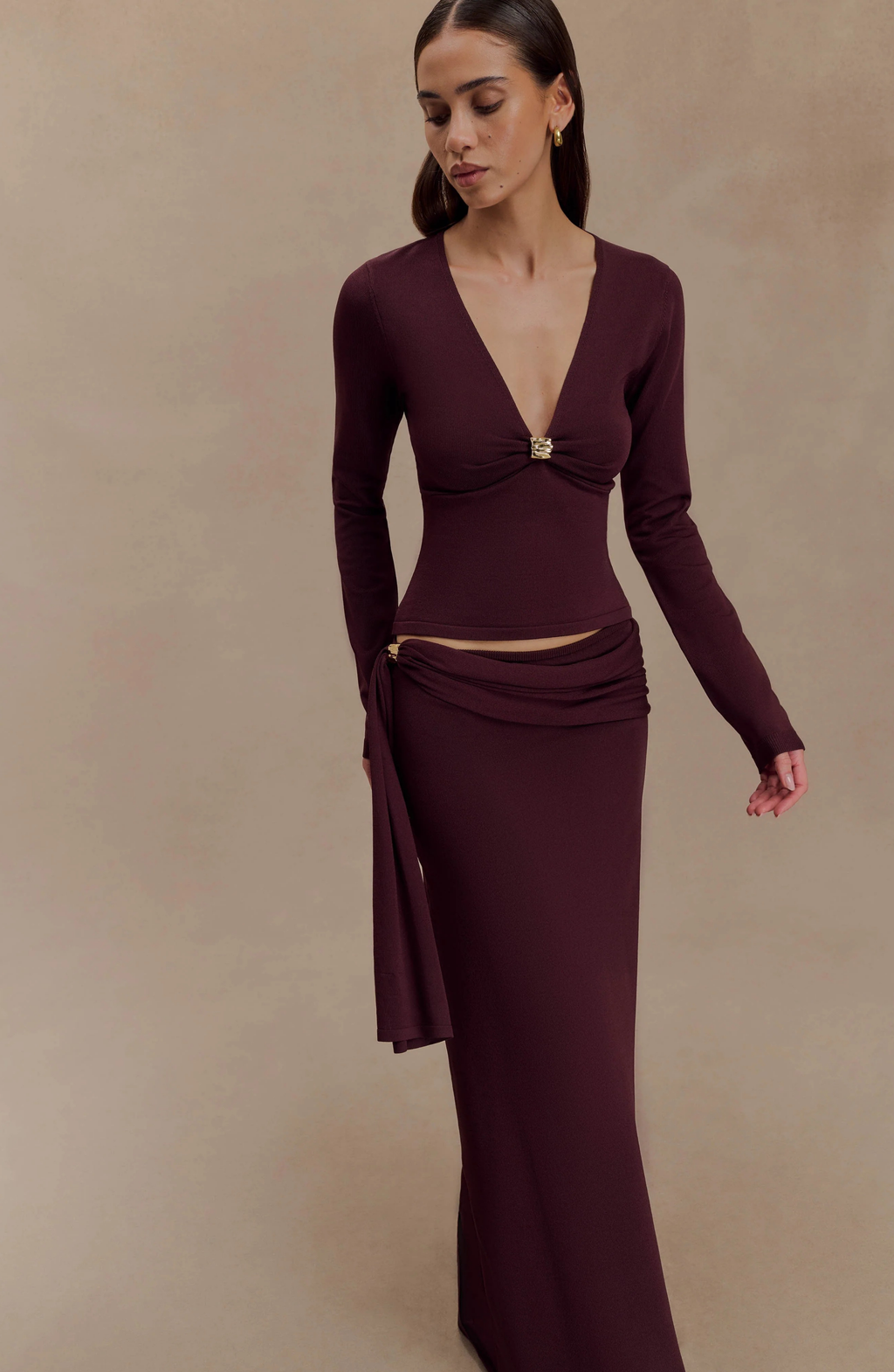 Soft Vow Two-Piece Set