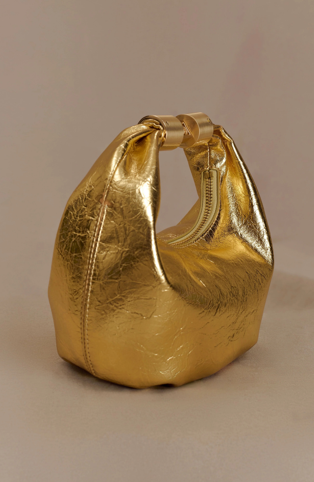 Golden Halo Mini Bag