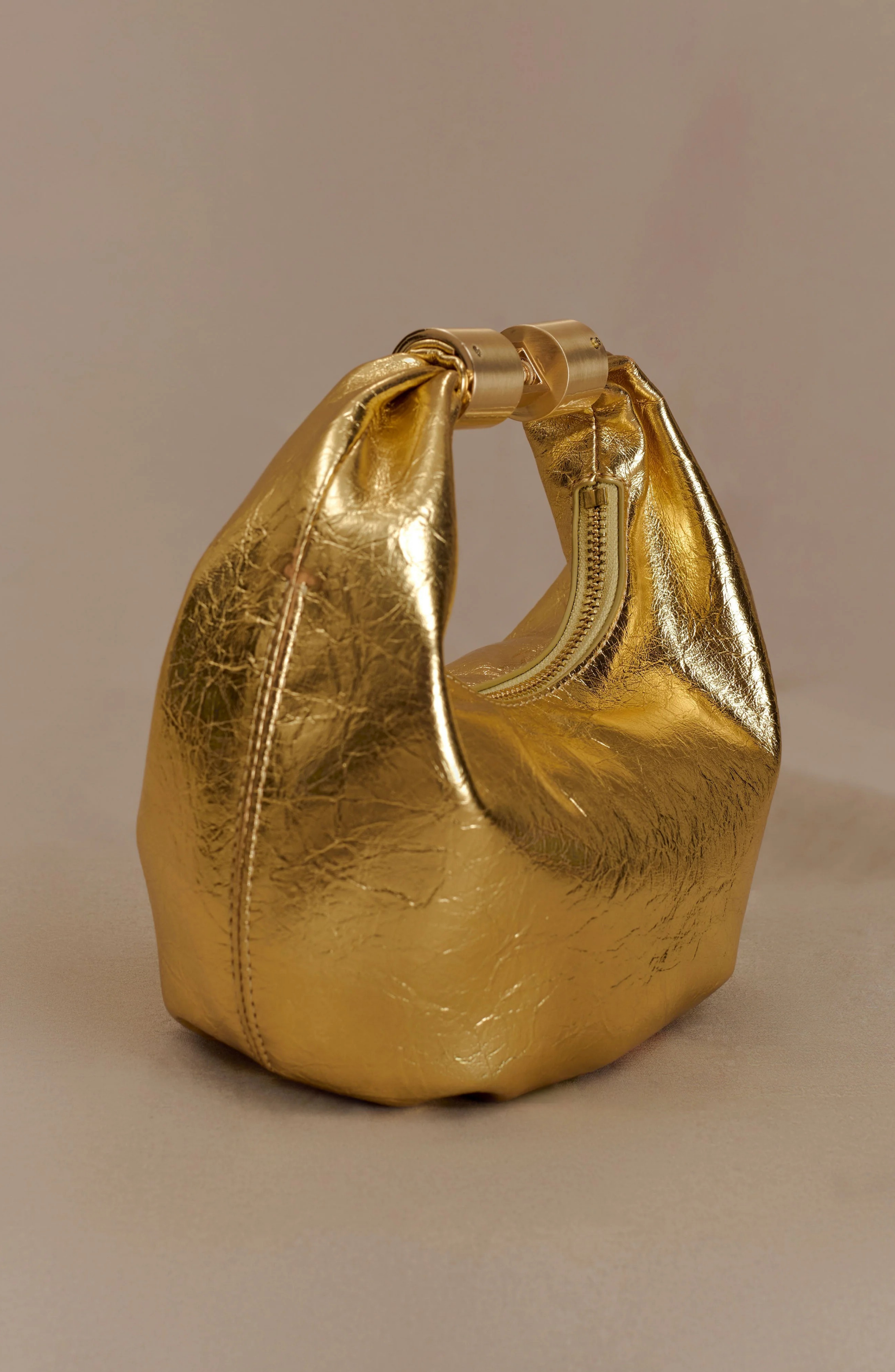 Golden Halo Mini Bag