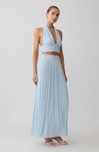 Santorini Pleated Set