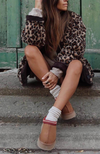 Chaqueta de Pelo Urban Safari