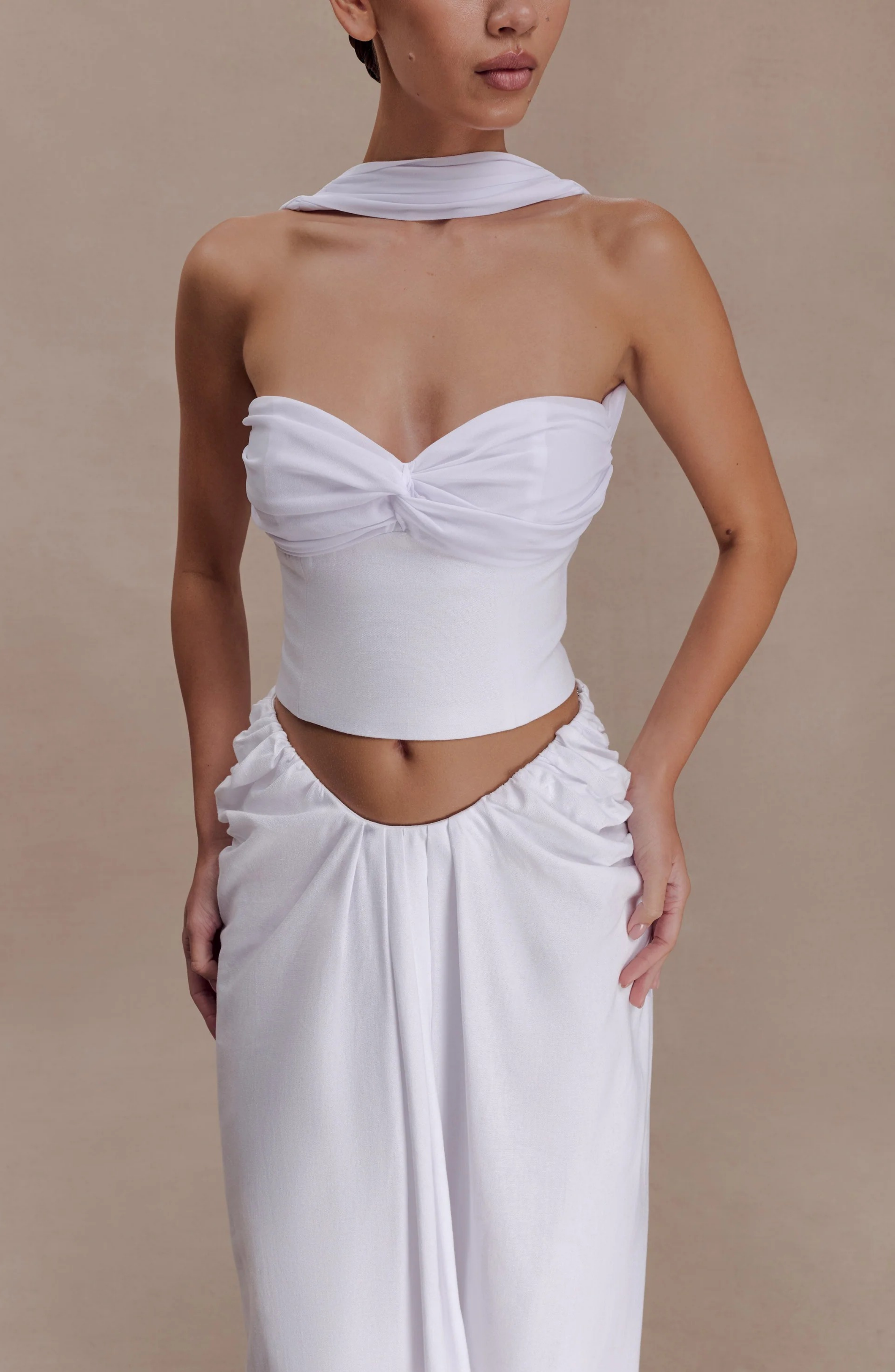 St. Tropez Bandeau Top