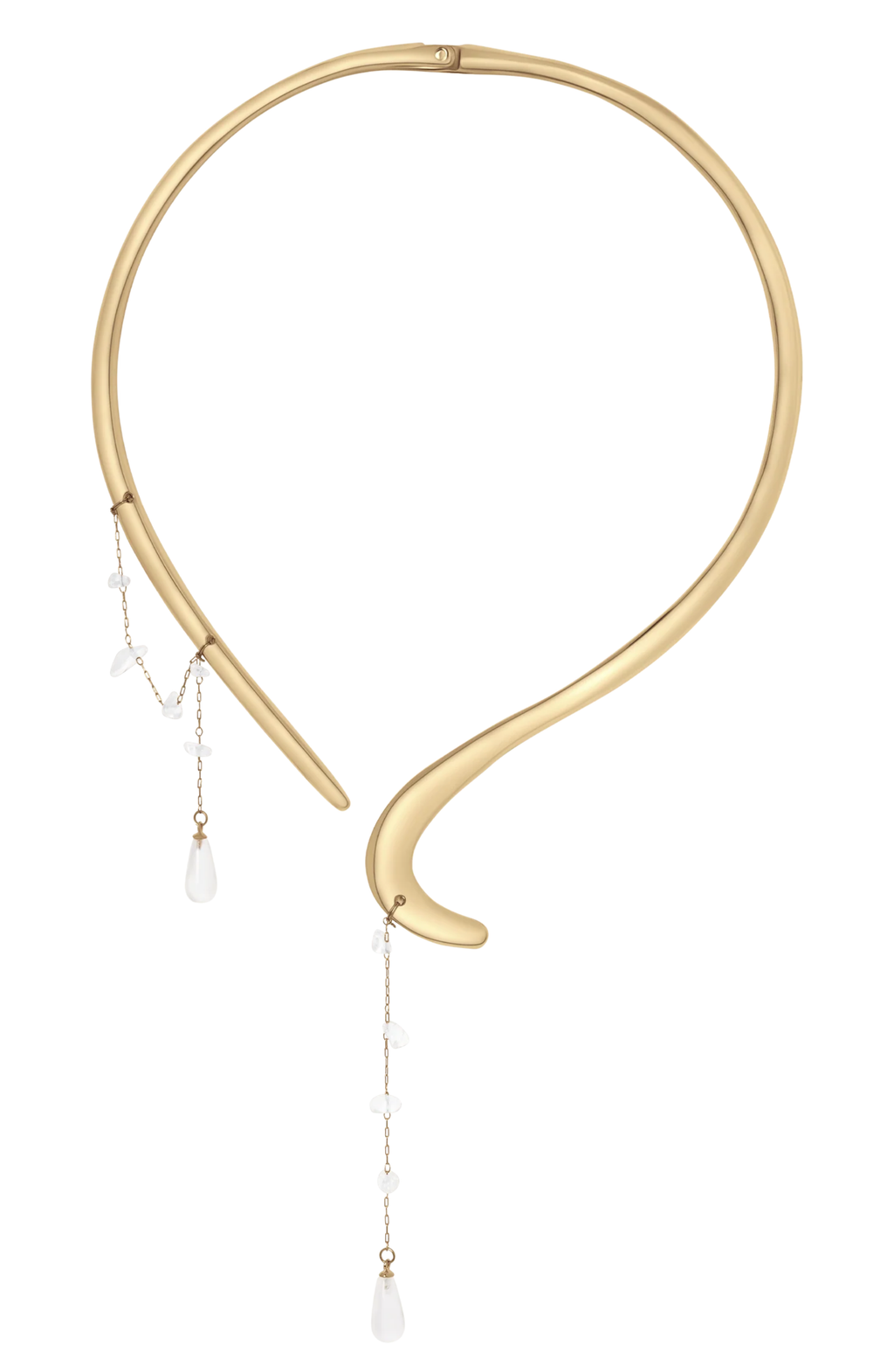 Virelle Crystal Necklace