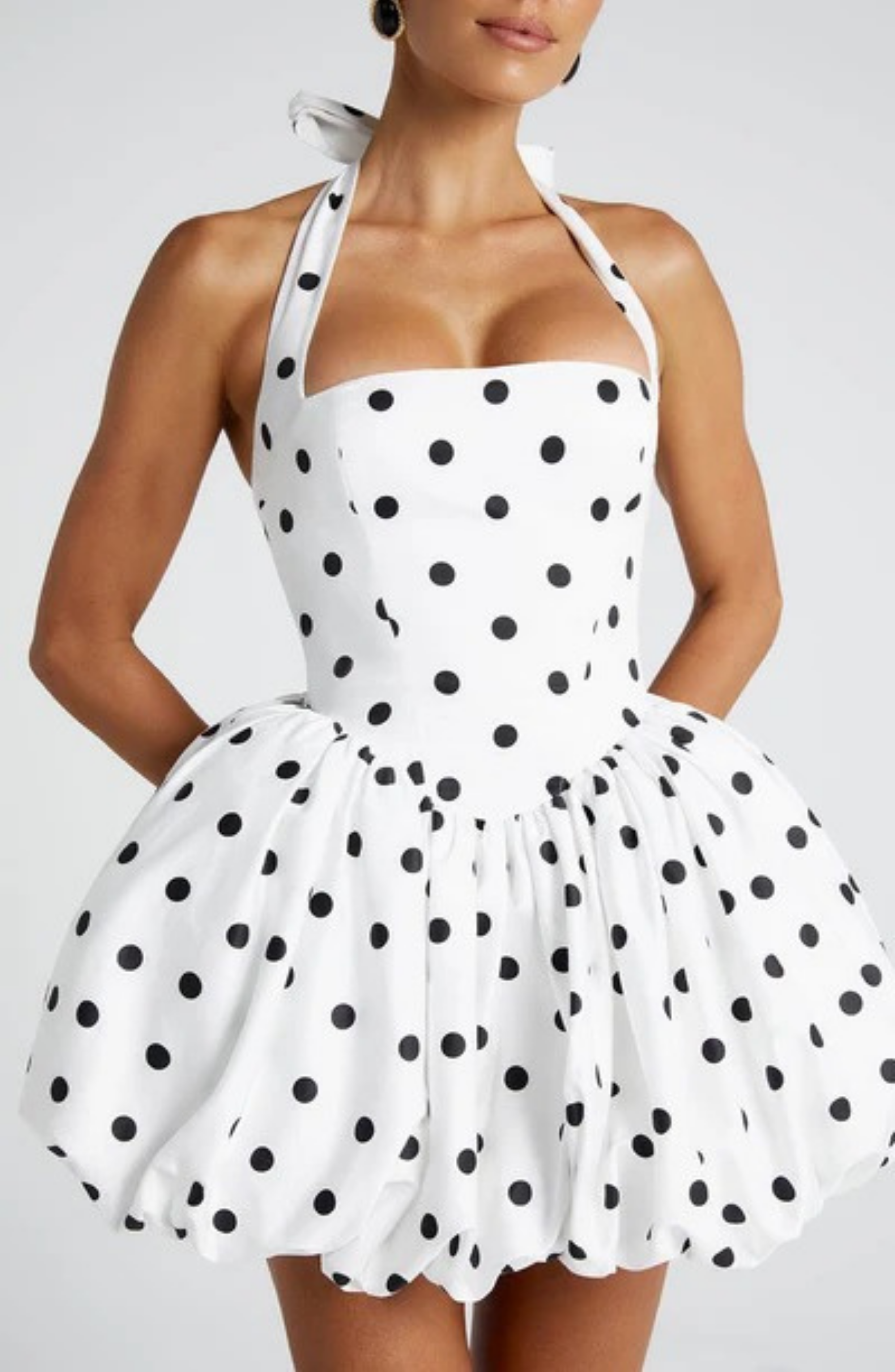 Princess Pop Mini Dress