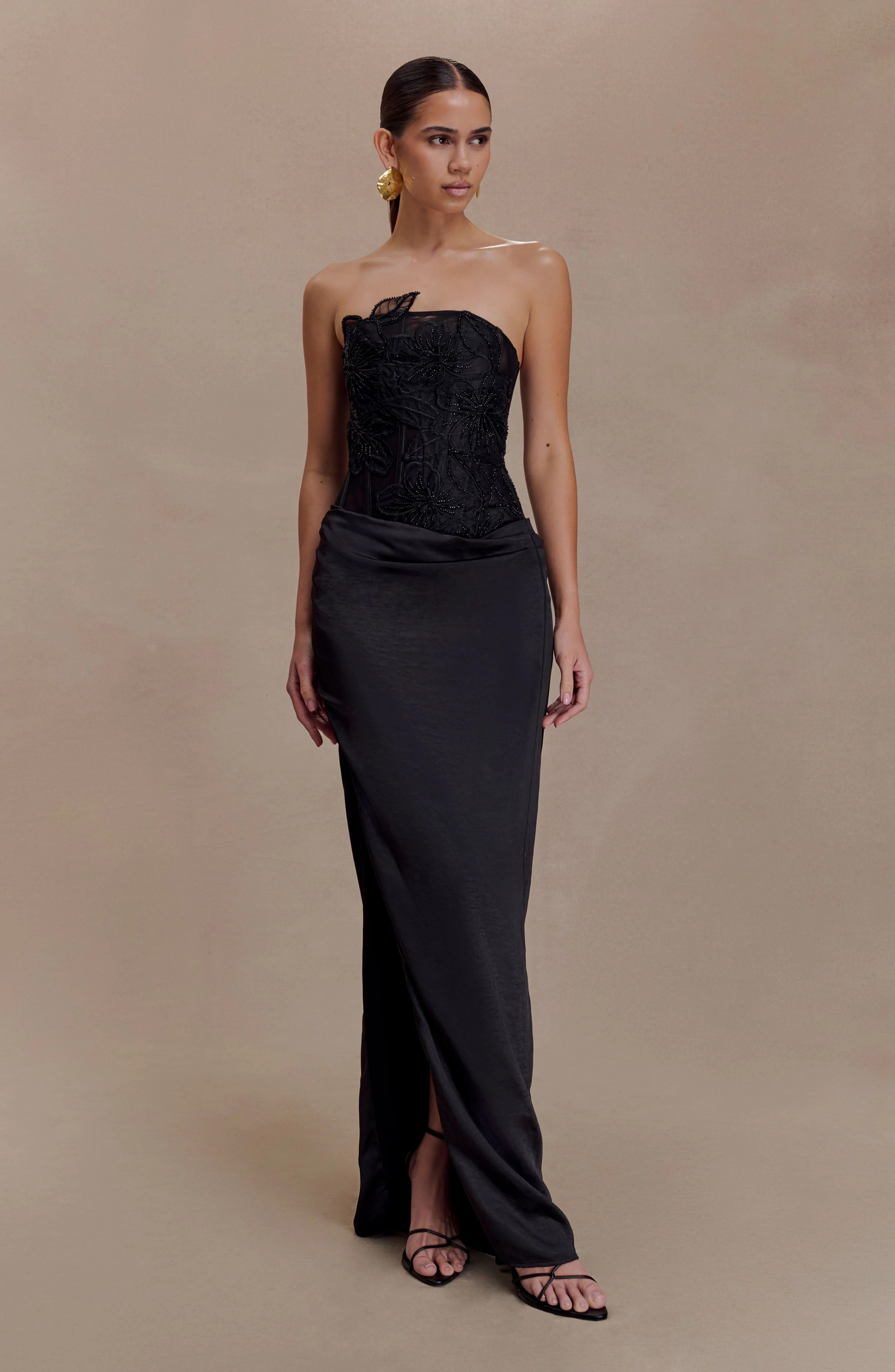 Dark Muse Maxi Dress