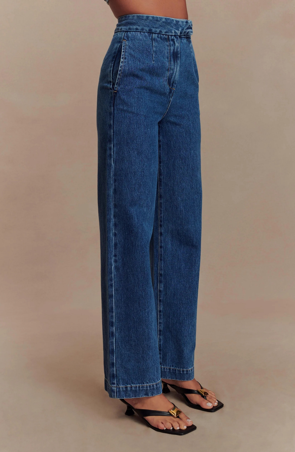 Éclat Sauvage Jeans