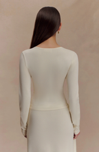 Soft Vow Two-Piece Set