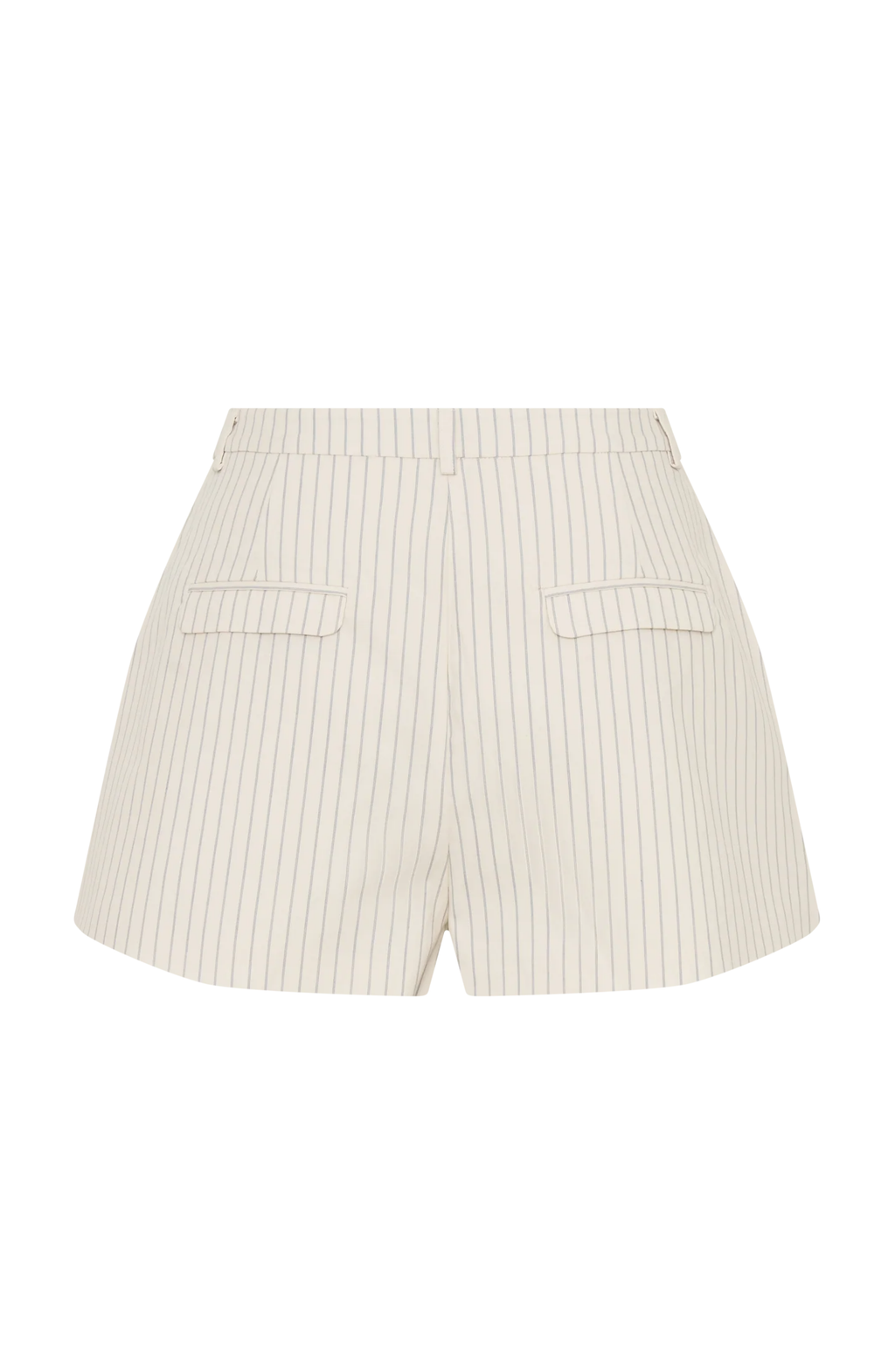 Milan Pinstripe Shorts