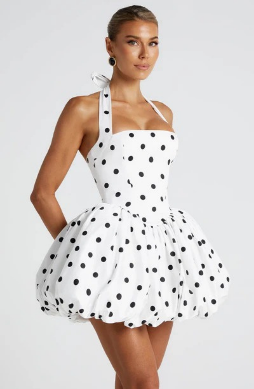 Princess Pop Mini Dress
