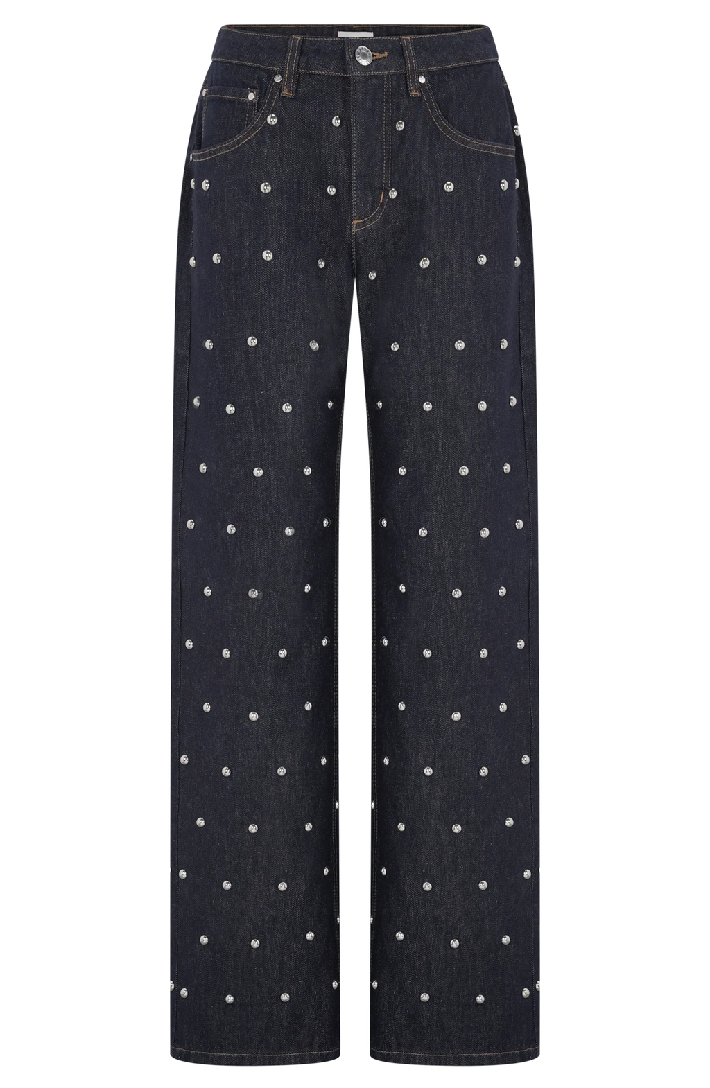 Glitter Storm Denim Jeans