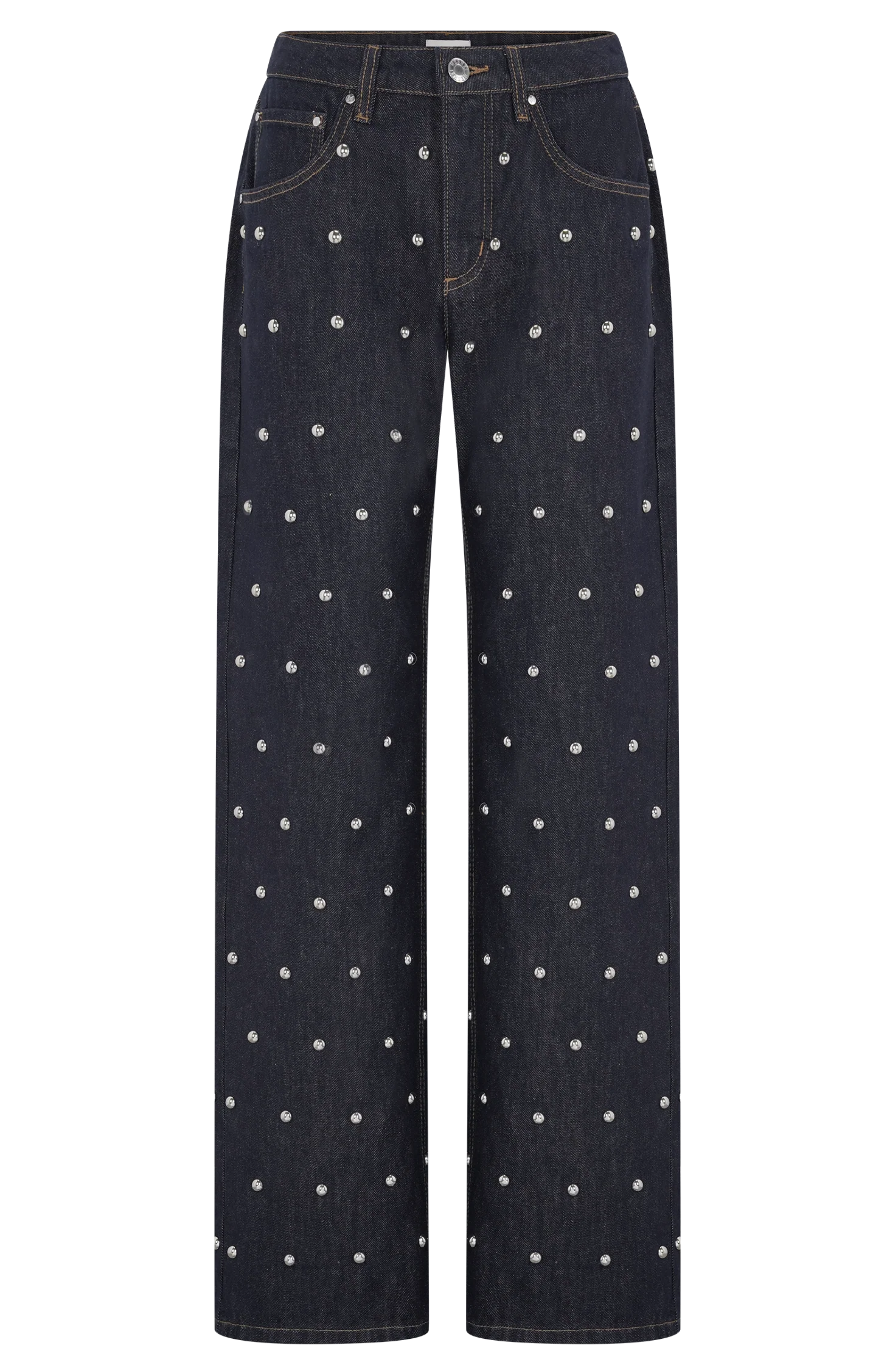Glitter Storm Denim Jeans