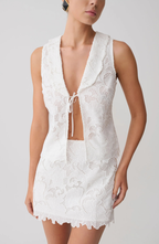 The Capri Lace Set