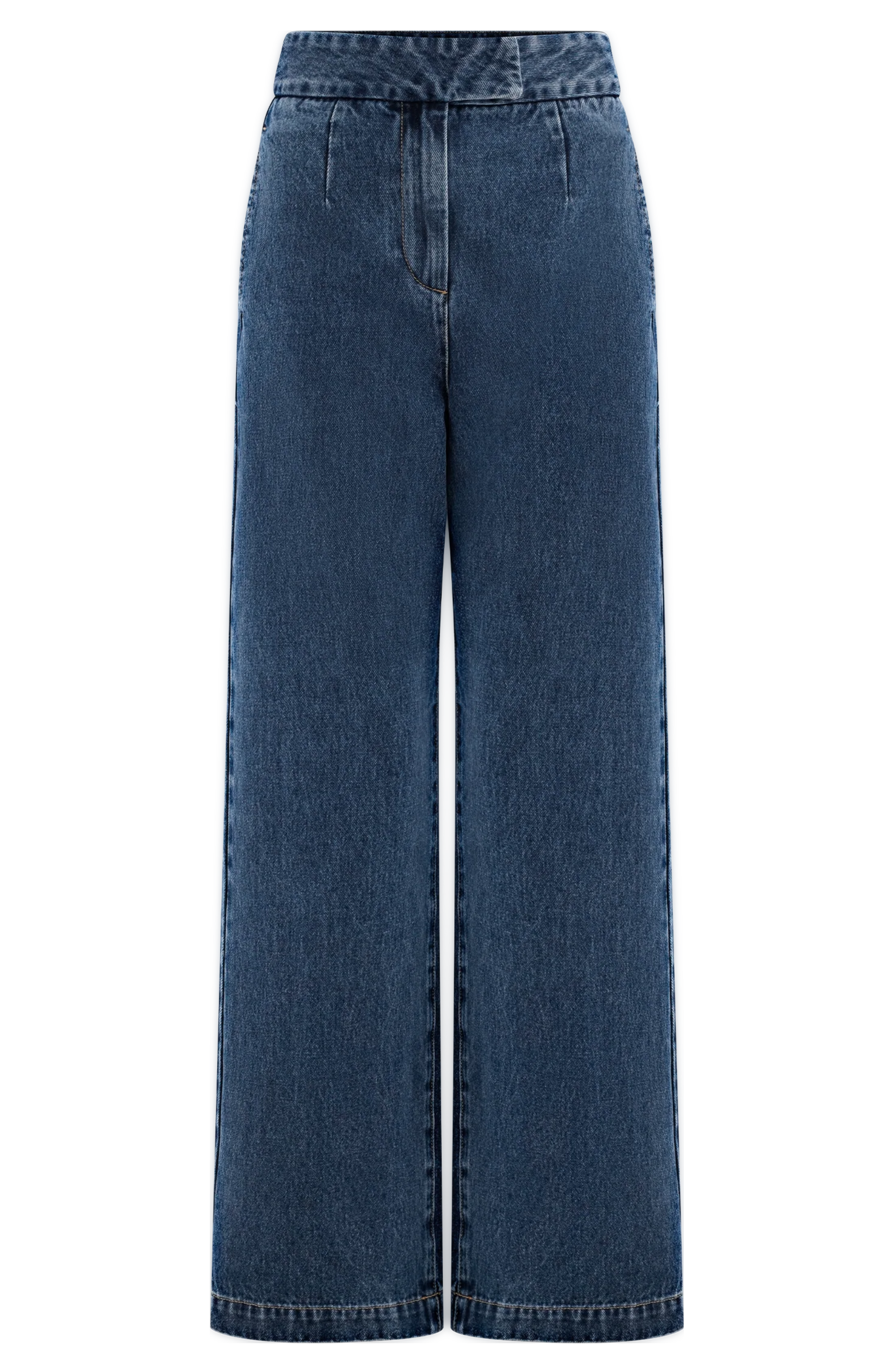 Éclat Sauvage Jeans