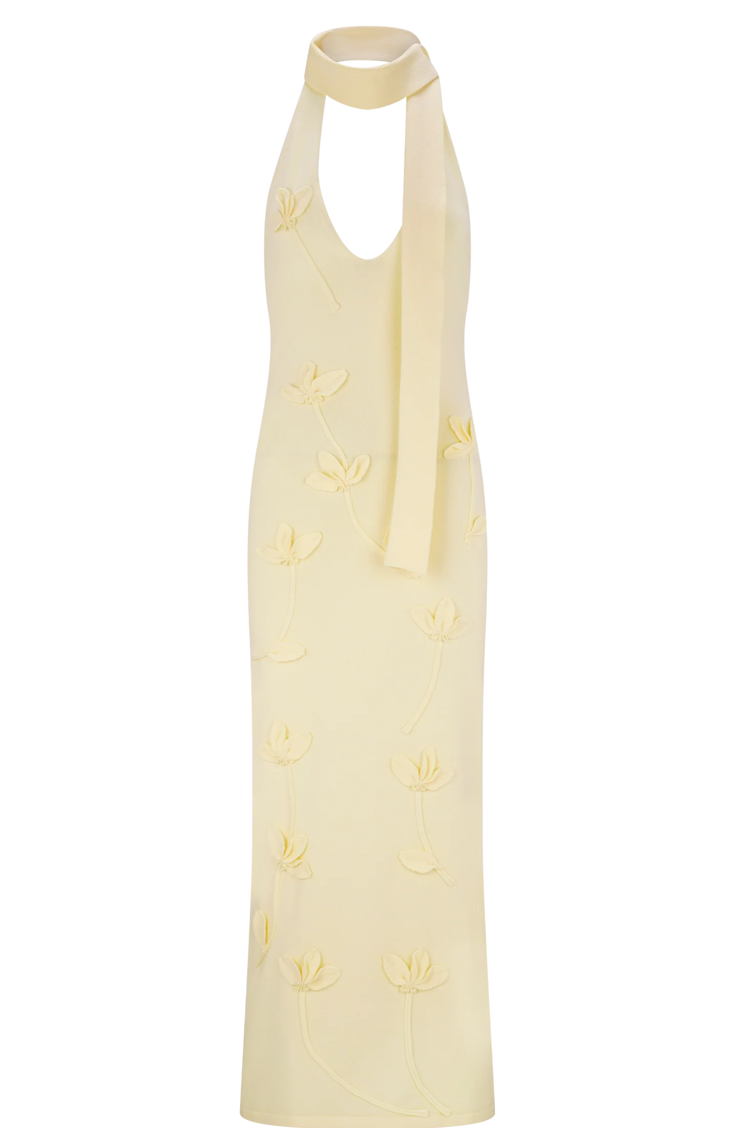 Sun Muse Midi Dress