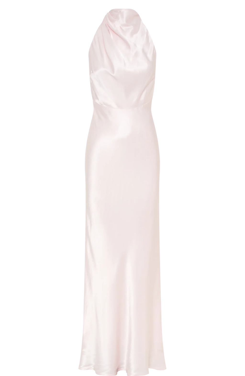 Champagne Glow Maxi Dress