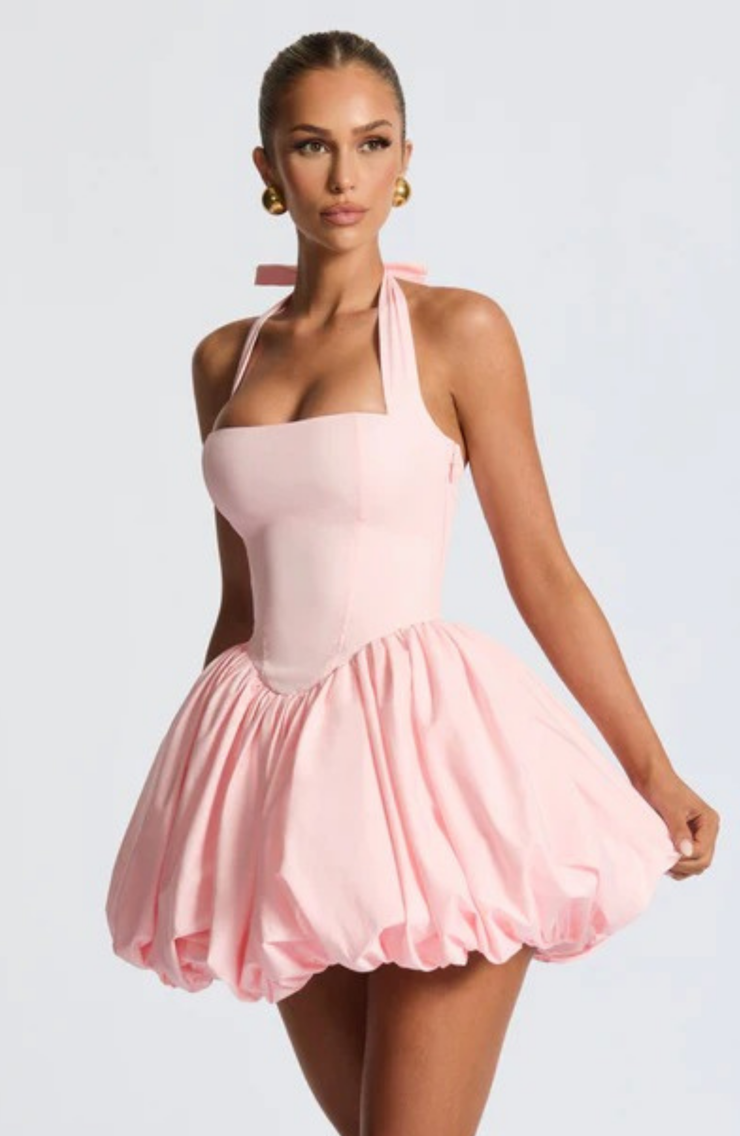 Princess Pop Mini Dress