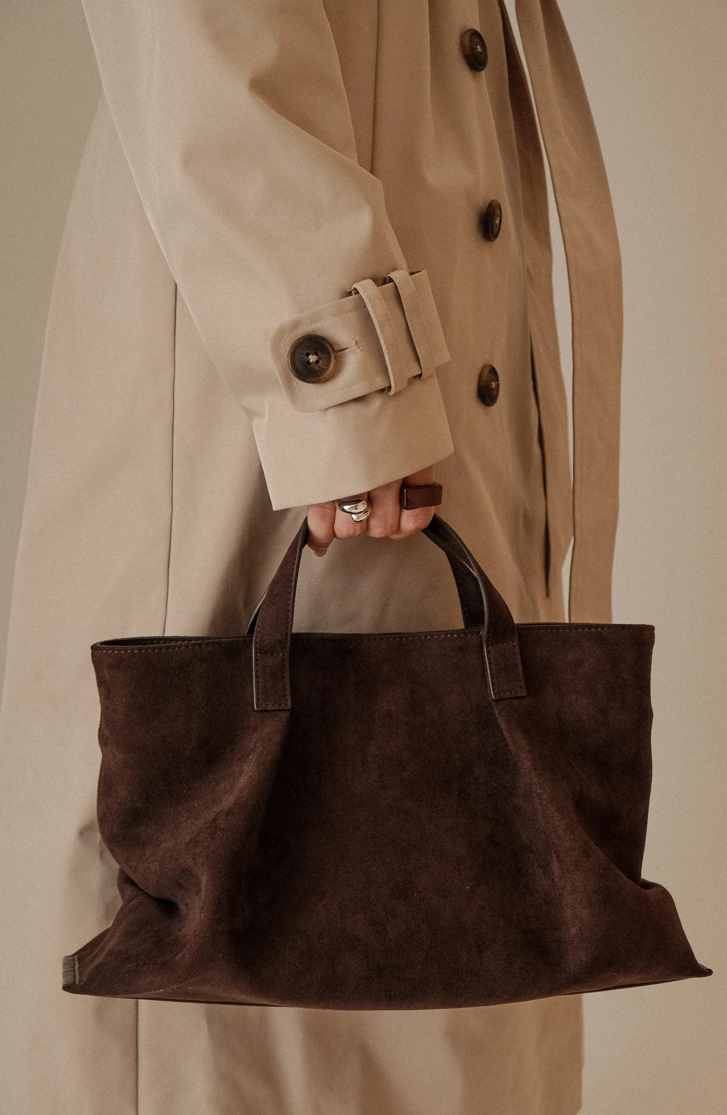 Minimal Muse Tote Bag