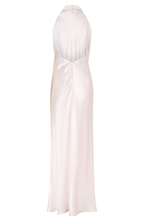 Champagne Glow Maxi Dress