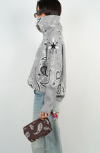Jersey Alpine con Estampado Invernal
