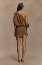 Soft Breeze Mini Dress