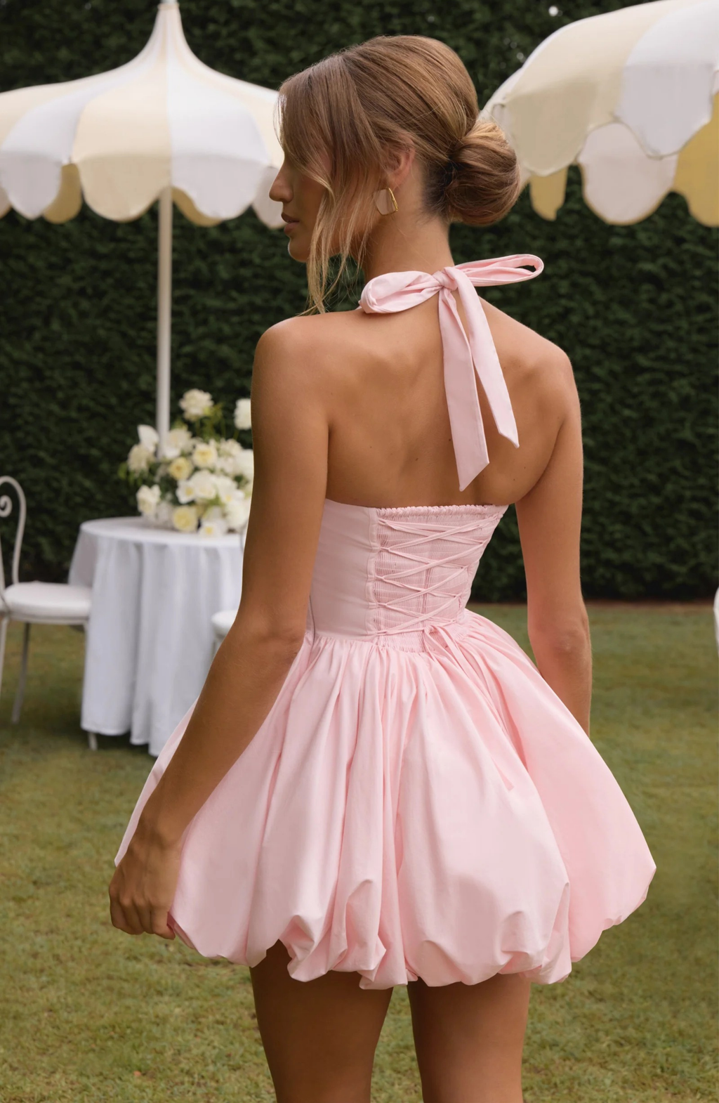 Princess Pop Mini Dress
