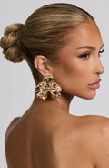Vittoria Floral Earrings